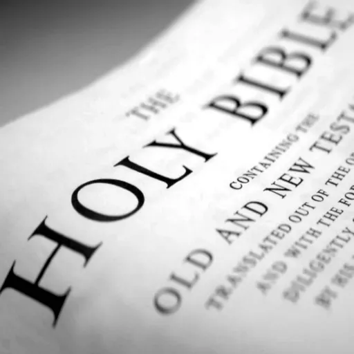 Guest Host: Todd Friel - Why the world attacks the Bible Artwork