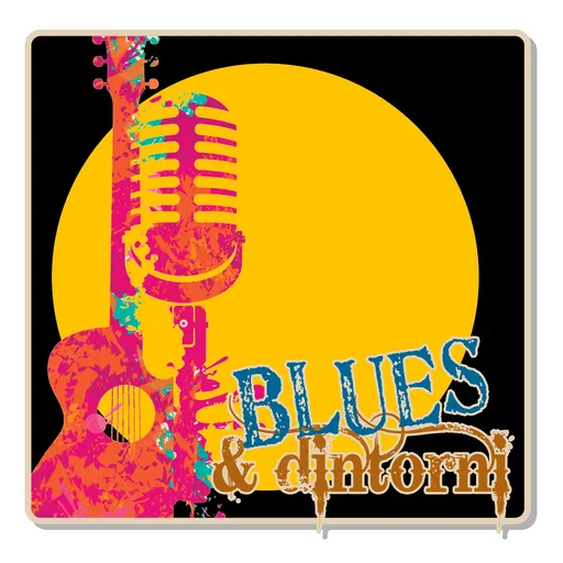 Blues e dintorni Artwork