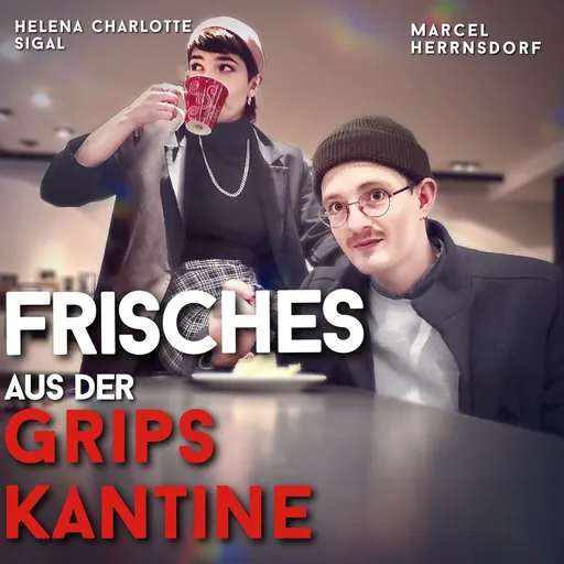 Frisches aus der GRIPS Kantine Artwork