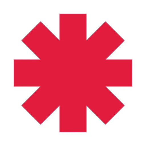 RHCP Song Facts, PTT Fan Club in Taiwan Artwork