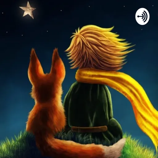 La reseña de El Principito Artwork