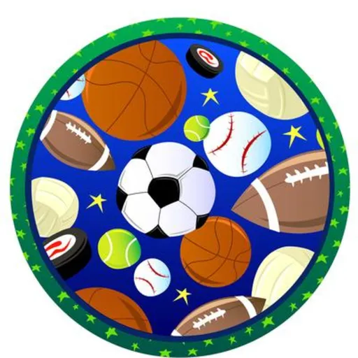 Sports Underline Artwork