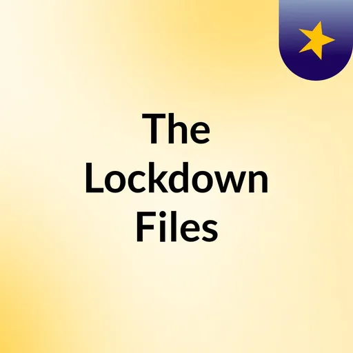 The Lockdown Files Artwork