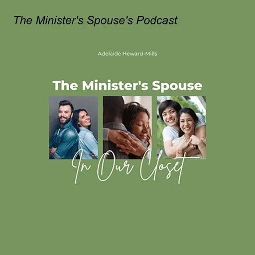 The Minister's Spouse Artwork