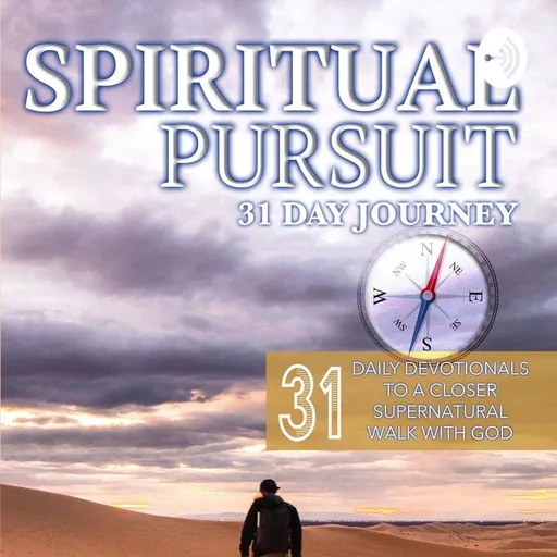 Spiritual Pursuit 31 Day Journey Artwork