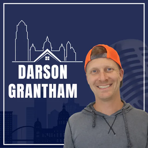 Darson Grantham's Podcast Artwork
