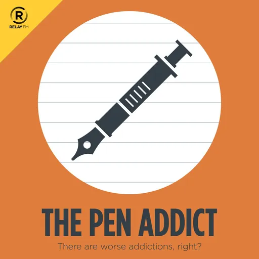 The Pen Addict Artwork