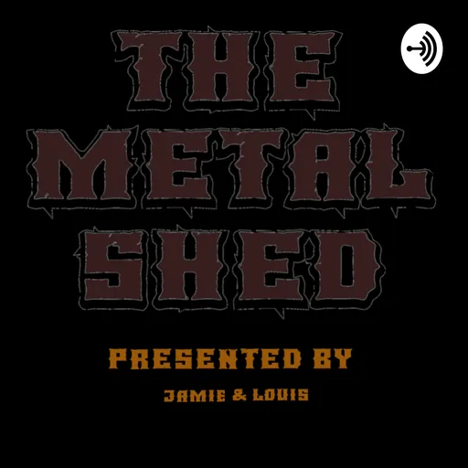 The Metal Shed Artwork