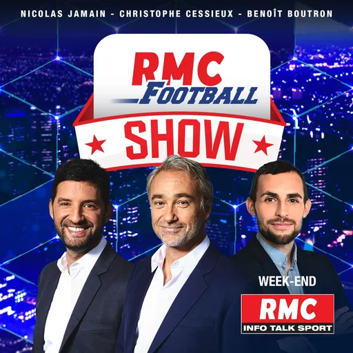 RMC Football Show Artwork