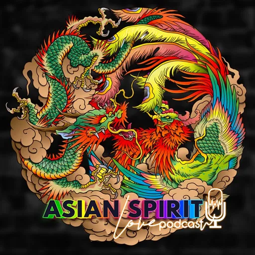 Asian Spirit Love Artwork