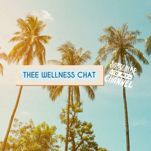 Thee Wellness Chat Artwork