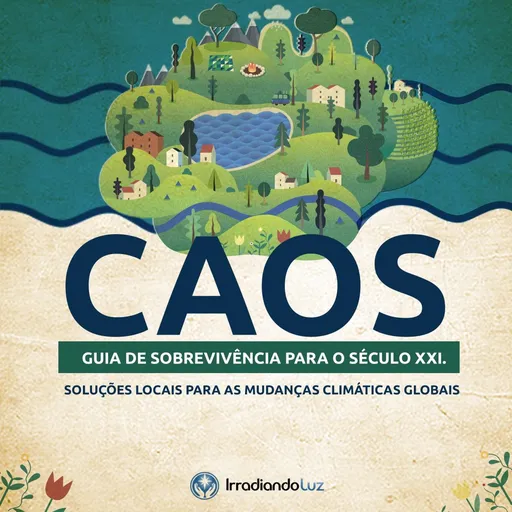 CAOS - Guia de Sobrevivência para o Século XXI Artwork