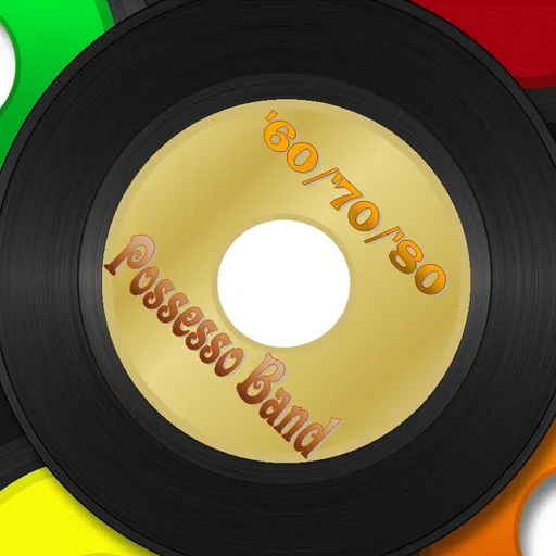 Possesso Band - cover band '60/'70/'80 Artwork