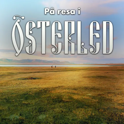 På resa i Österled Artwork
