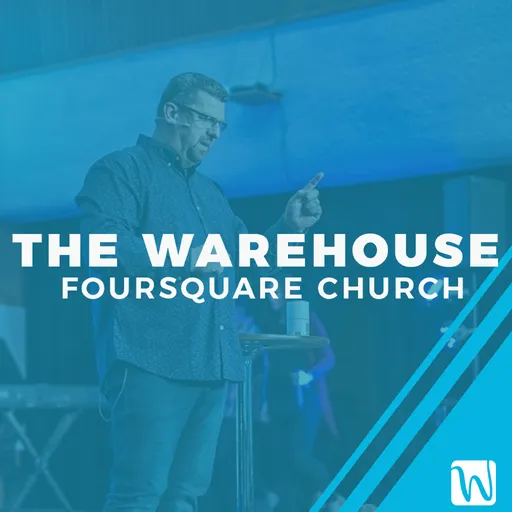The Warehouse Foursquare Church Artwork