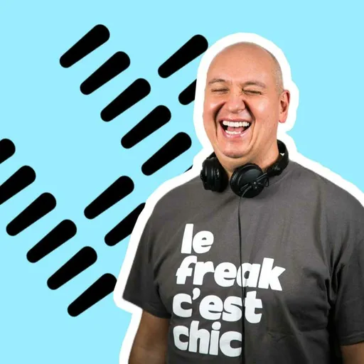 DJ Pascal Belgium Artwork