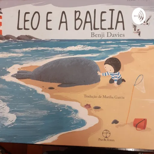 Leo e a Baleia Artwork