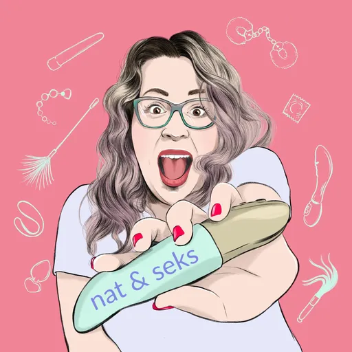 nat & seks | pozytywny sexcast Artwork