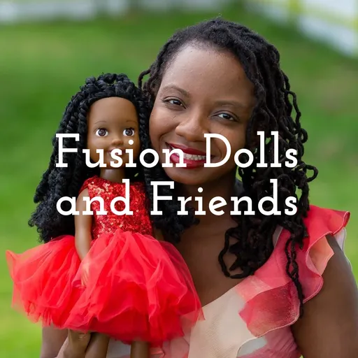 Fusion Dolls and Friends Artwork