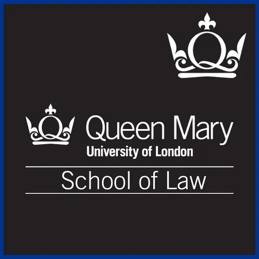 School of Law: Putting Law into Practice at QMUL Artwork