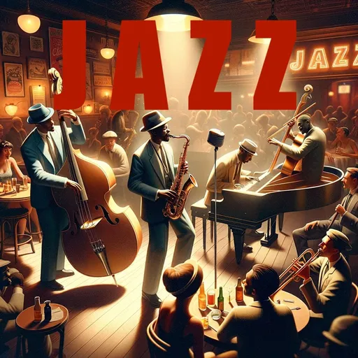 Jazz Artwork