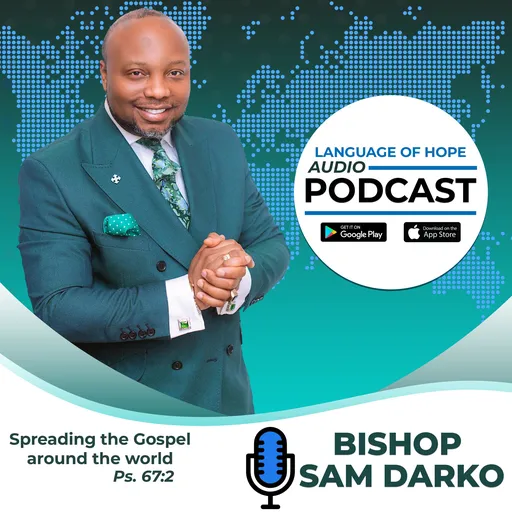 Bishop Sam Darko Artwork