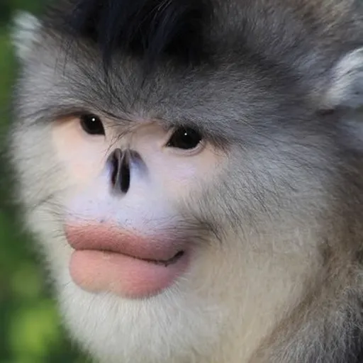 Asian Monkeys Artwork