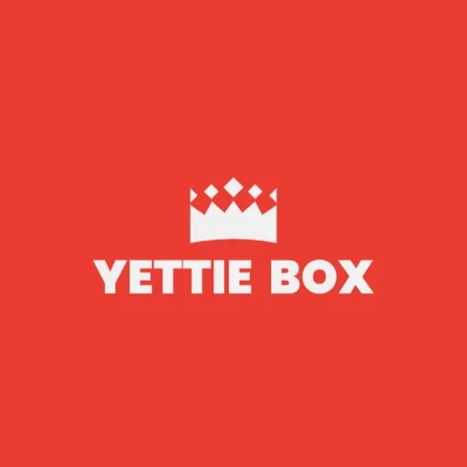 Yettie Box Artwork