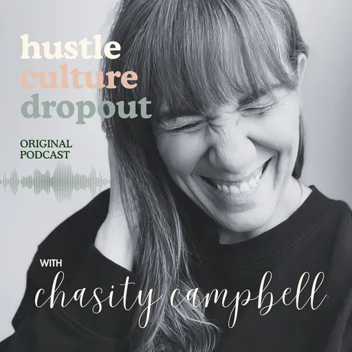 Hustle Culture Dropout Artwork