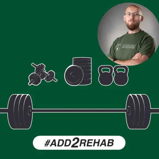 Add2Rehab Artwork