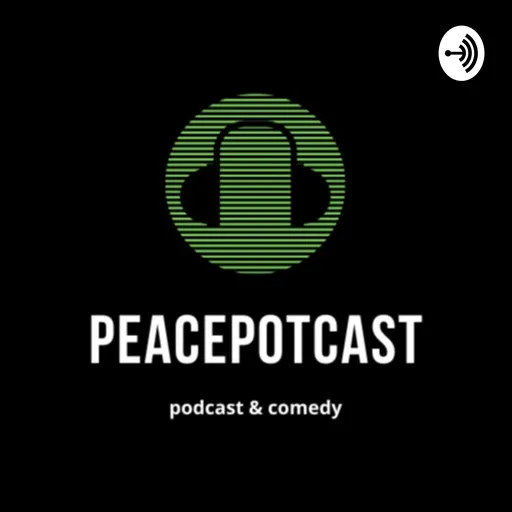 PEACEPOTCAST Artwork