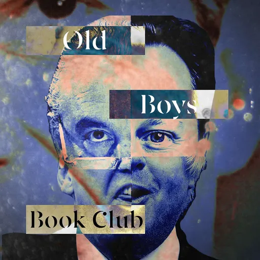 Old Boys Book Club Artwork