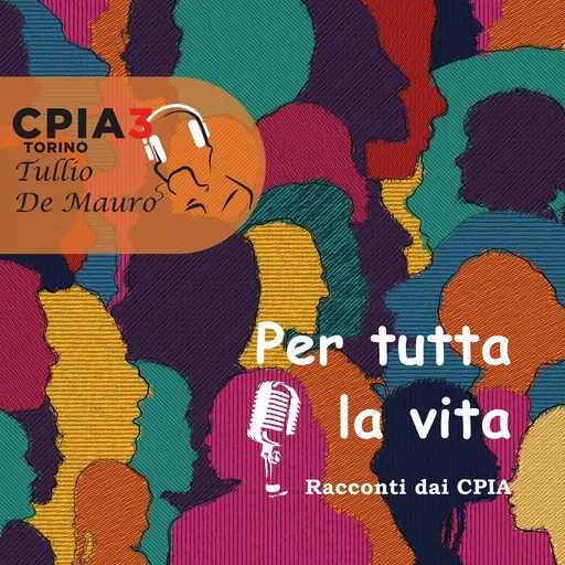 Per tutta la vita. Racconti dai CPIA Artwork