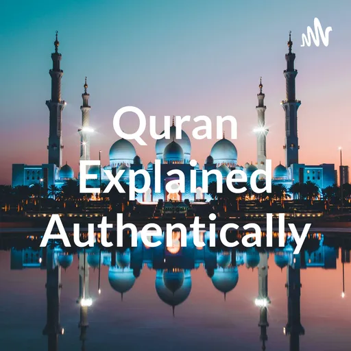 Quran Explained Authentically Artwork