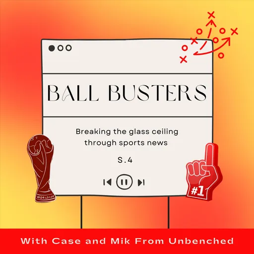 Ball Busters Artwork