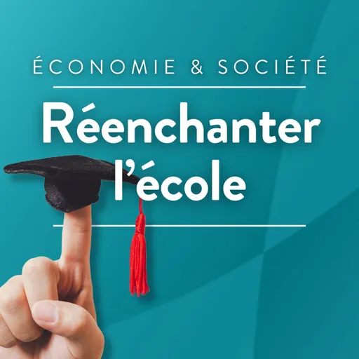 Réenchanter l'école · RCF Champagne-Ardenne Artwork