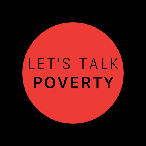 Let's Talk Poverty Artwork
