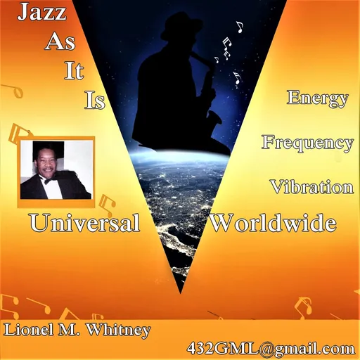 Jazz as it is Artwork