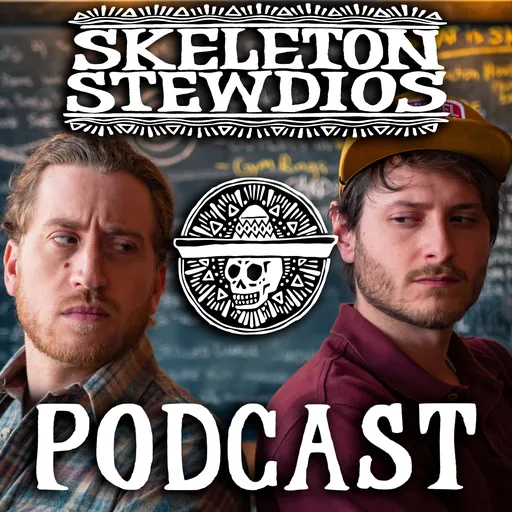 Skeleton Stewdios Podcast Artwork