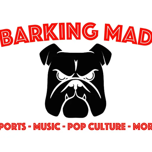 Barking Mad Artwork