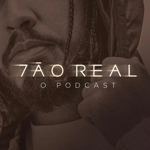 Rashid | Tão Real, o podcast Artwork