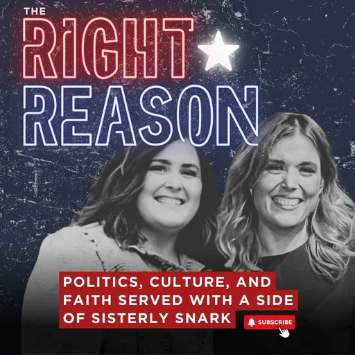 The Right Reason Podcast Artwork