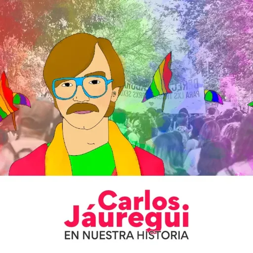 Carlos Jáuregui. En nuestra historia Artwork