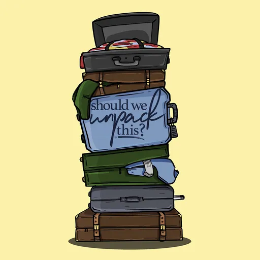 Should We Unpack This? Artwork