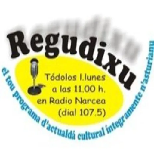 Podcast REGUDIXU Artwork