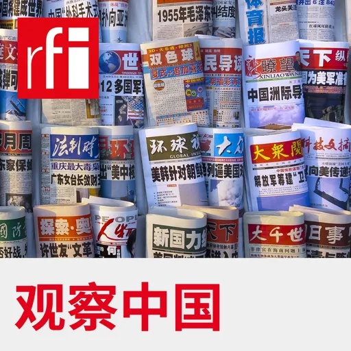 观察中国 Artwork