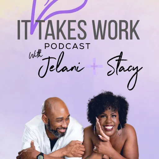 It Takes Work Artwork