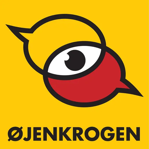 Øjenkrogen Artwork