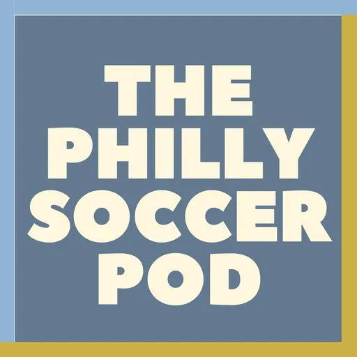 The Philly Soccer Pod Artwork