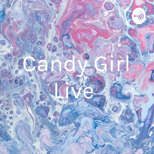 Candy Girl Live Artwork